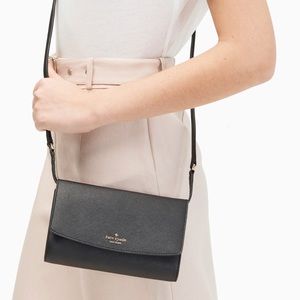 ♠️Kate Spade laurel way addison crossbody